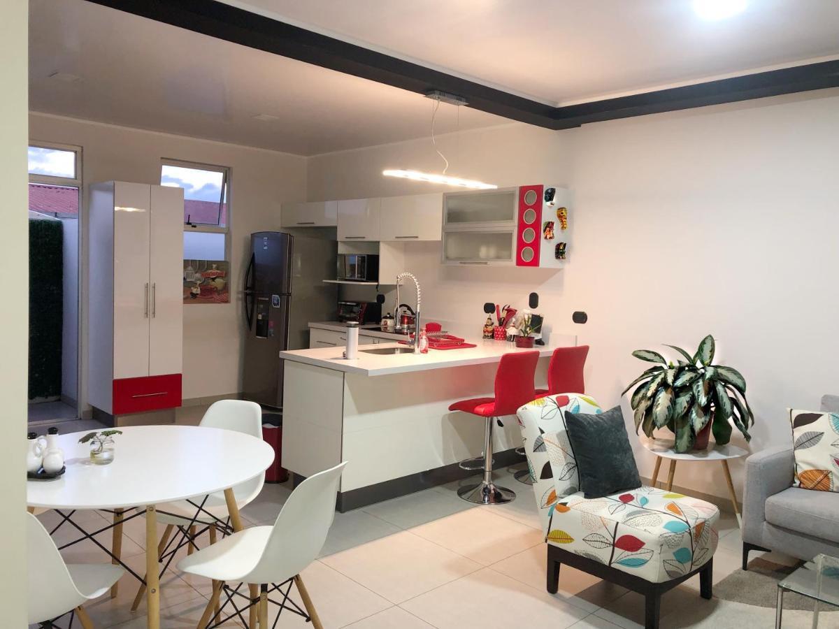 Costa Rica San Jose Full And Comfortable Apartament Pinares Curridabat Exterior foto